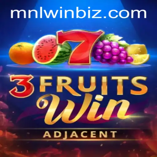 Explore the Exciting World of 3FruitsWin: A Casino Slot Extravaganza